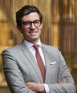 BENJAMIN HABBELFounder & CEO, Limestone Capital AG, Switzerland