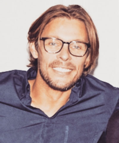 Claus WintherFounder & CEO, Ree Fashion, Denmark